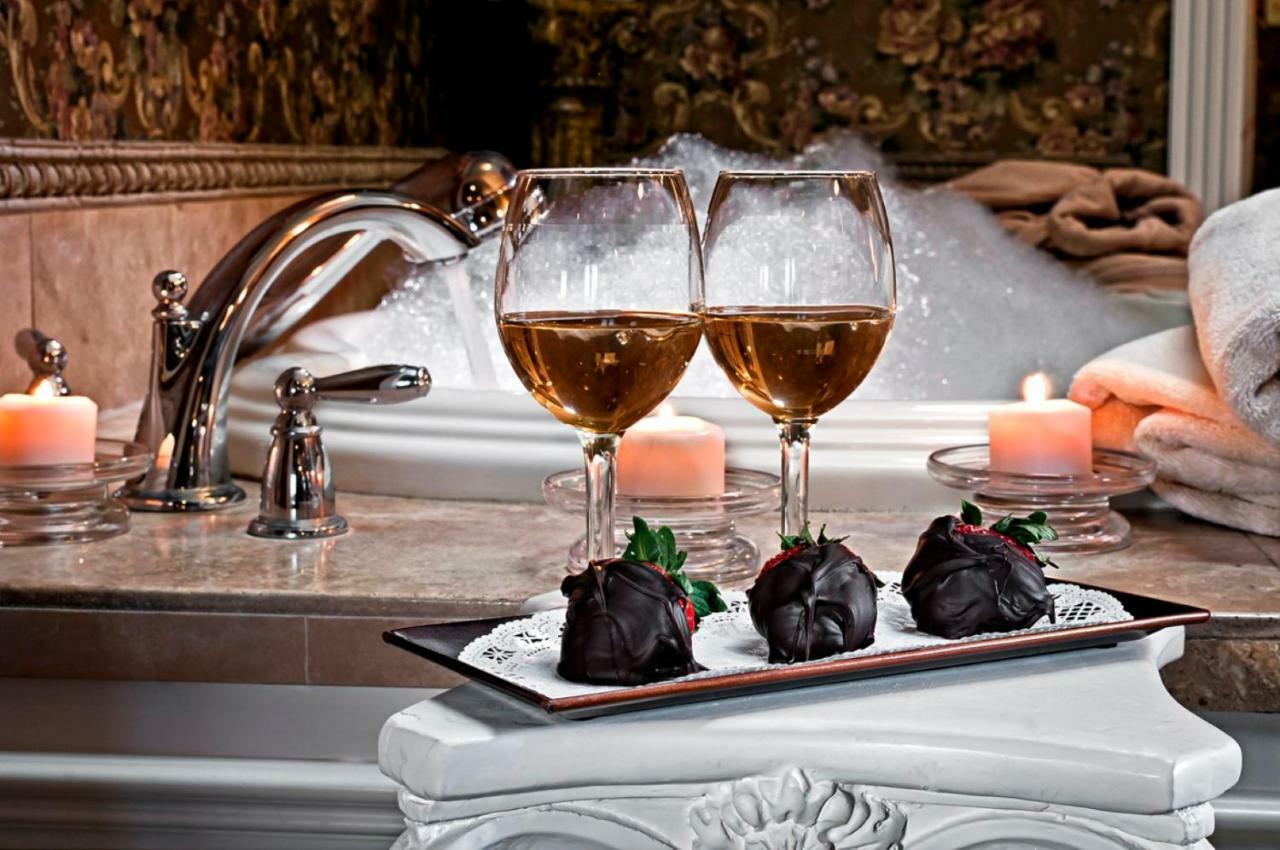 TouchetCameo Heights Mansion And The Vine Fine Dining Restaurant住宿加早餐旅馆 外观 照片