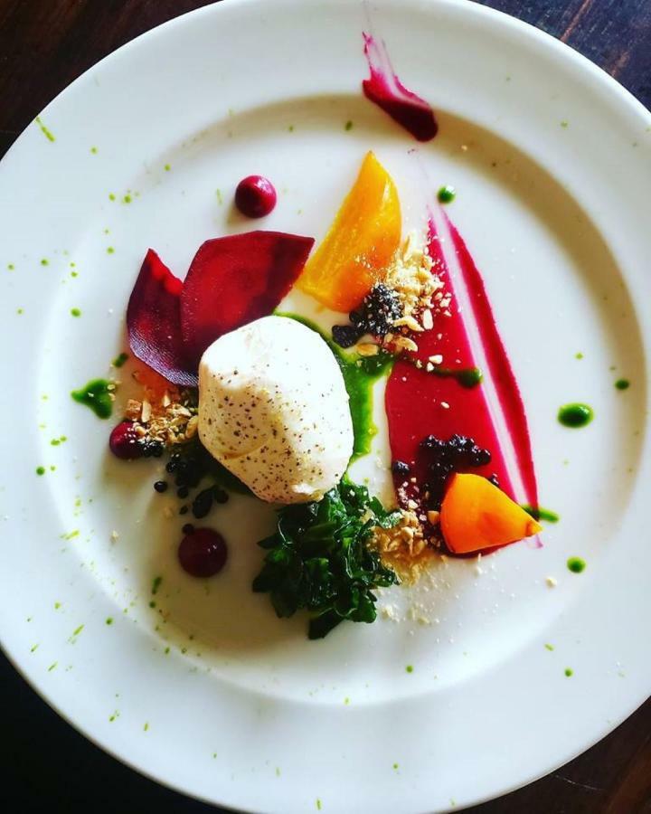 TouchetCameo Heights Mansion And The Vine Fine Dining Restaurant住宿加早餐旅馆 外观 照片