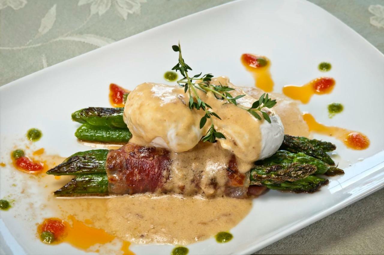 TouchetCameo Heights Mansion And The Vine Fine Dining Restaurant住宿加早餐旅馆 外观 照片